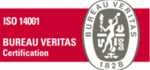 Logo Certificazione UNI EN ISO 14001