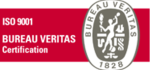 Logo Certificazione UNI EN ISO 9001