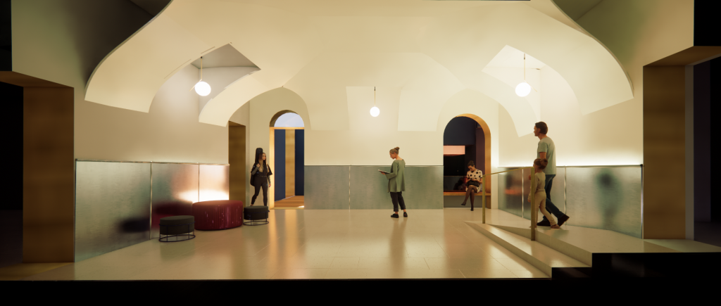 Foyer teatro