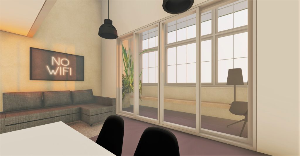 RENDER LINGOTTO