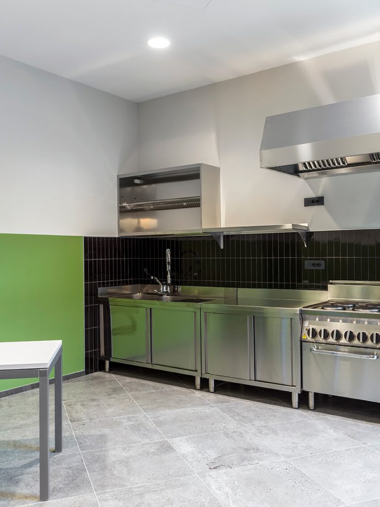 cucina campus
