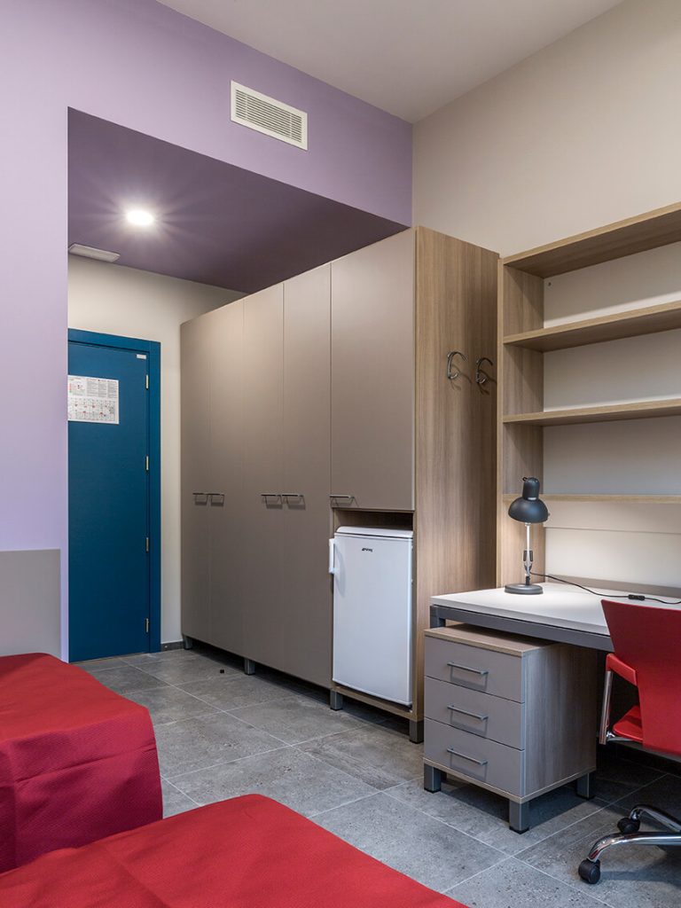 interno di una stanza