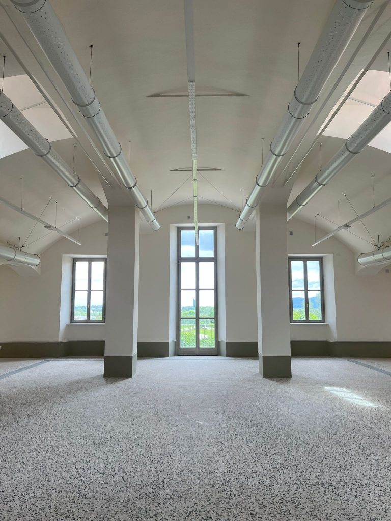interni spazi ex cottolengo