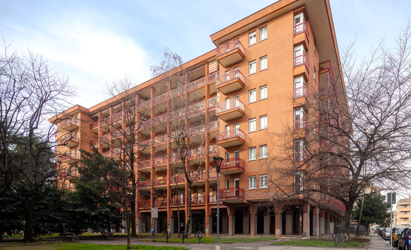 social housing collegno