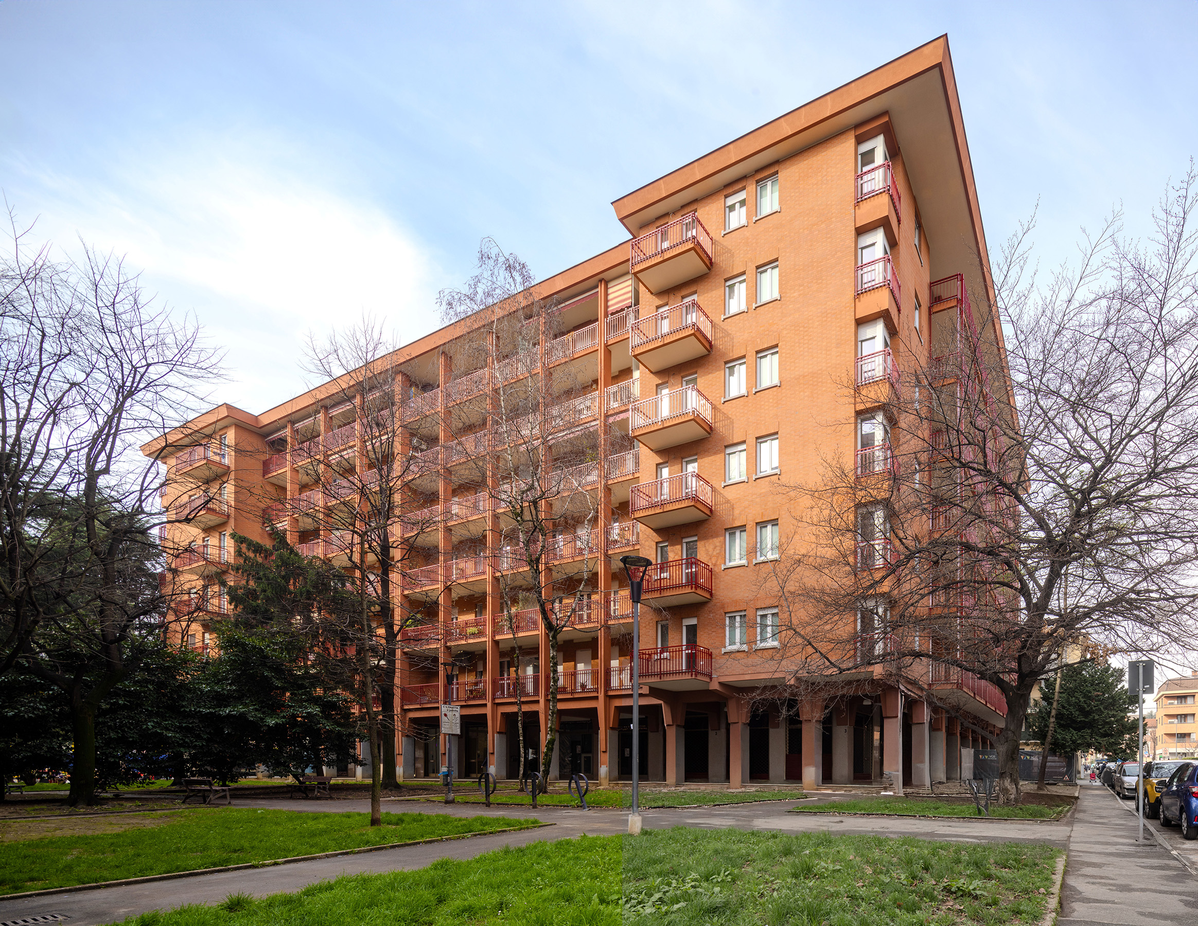 social housing collegno