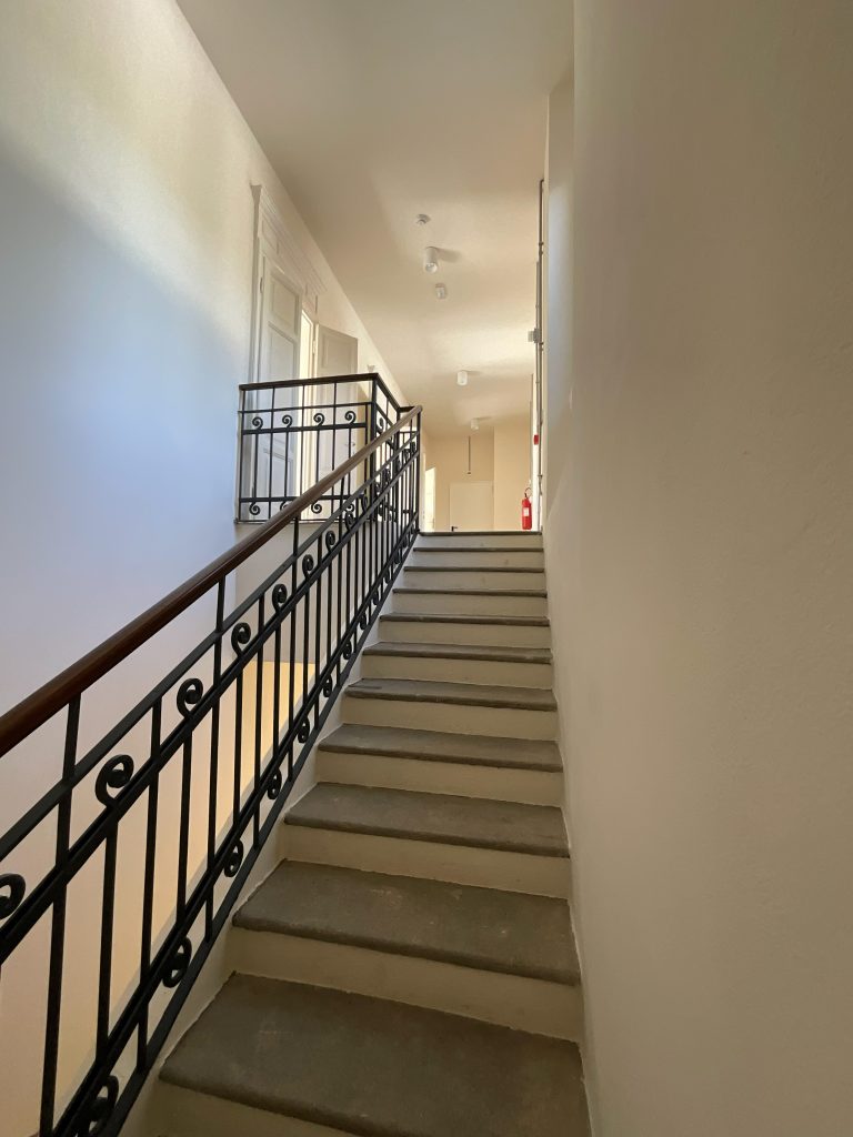 Scala Via Venezia Legnano