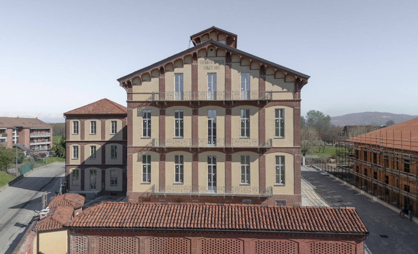 cottolengo vinovo SECAP