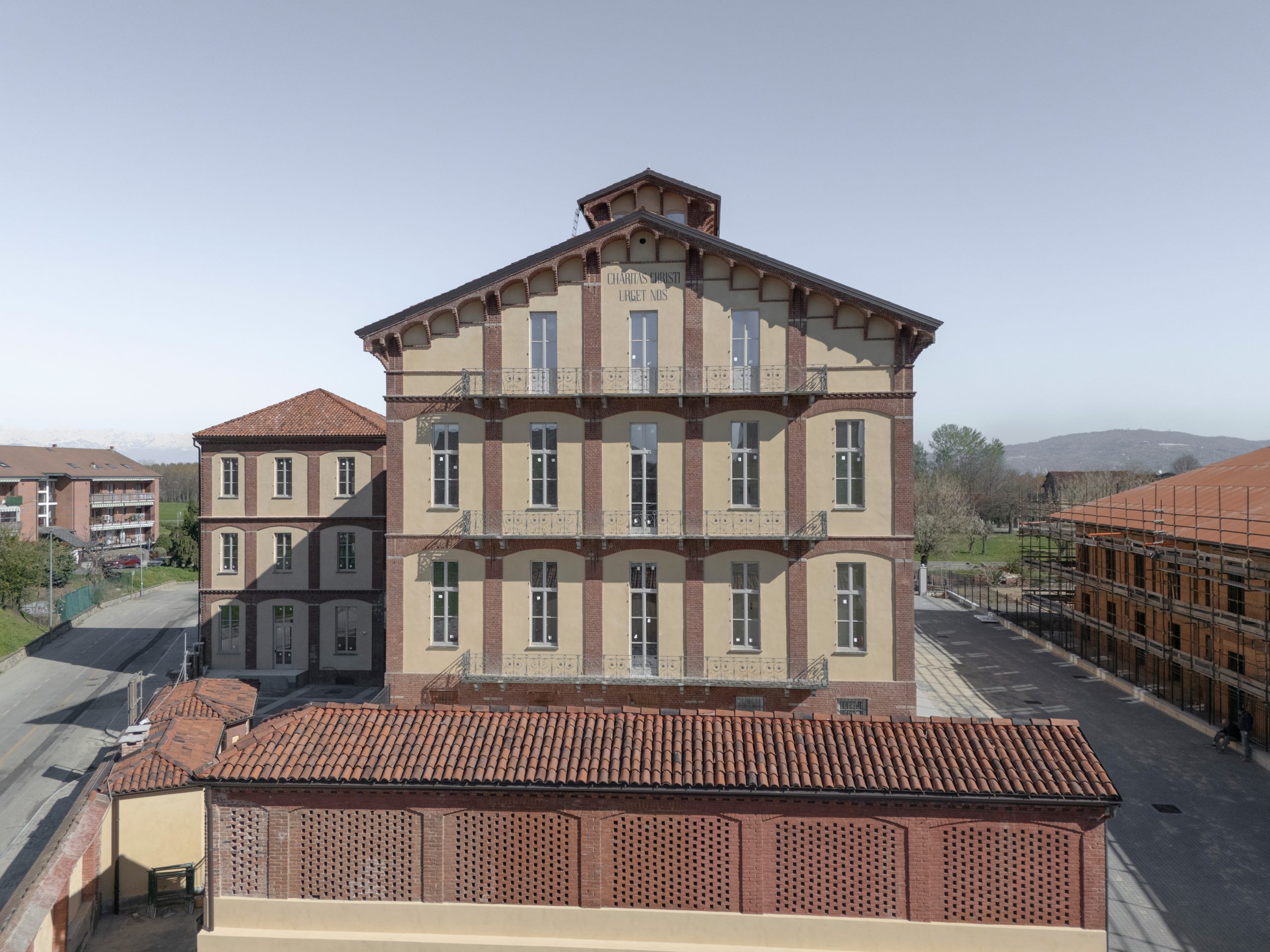 cottolengo vinovo SECAP