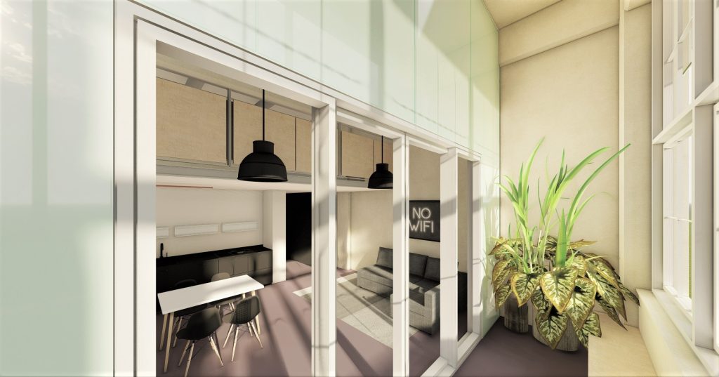 RENDER LINGOTTO