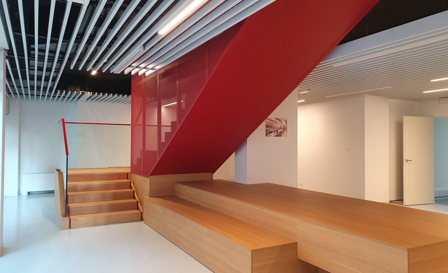 scala Mensa Borsellino Torino