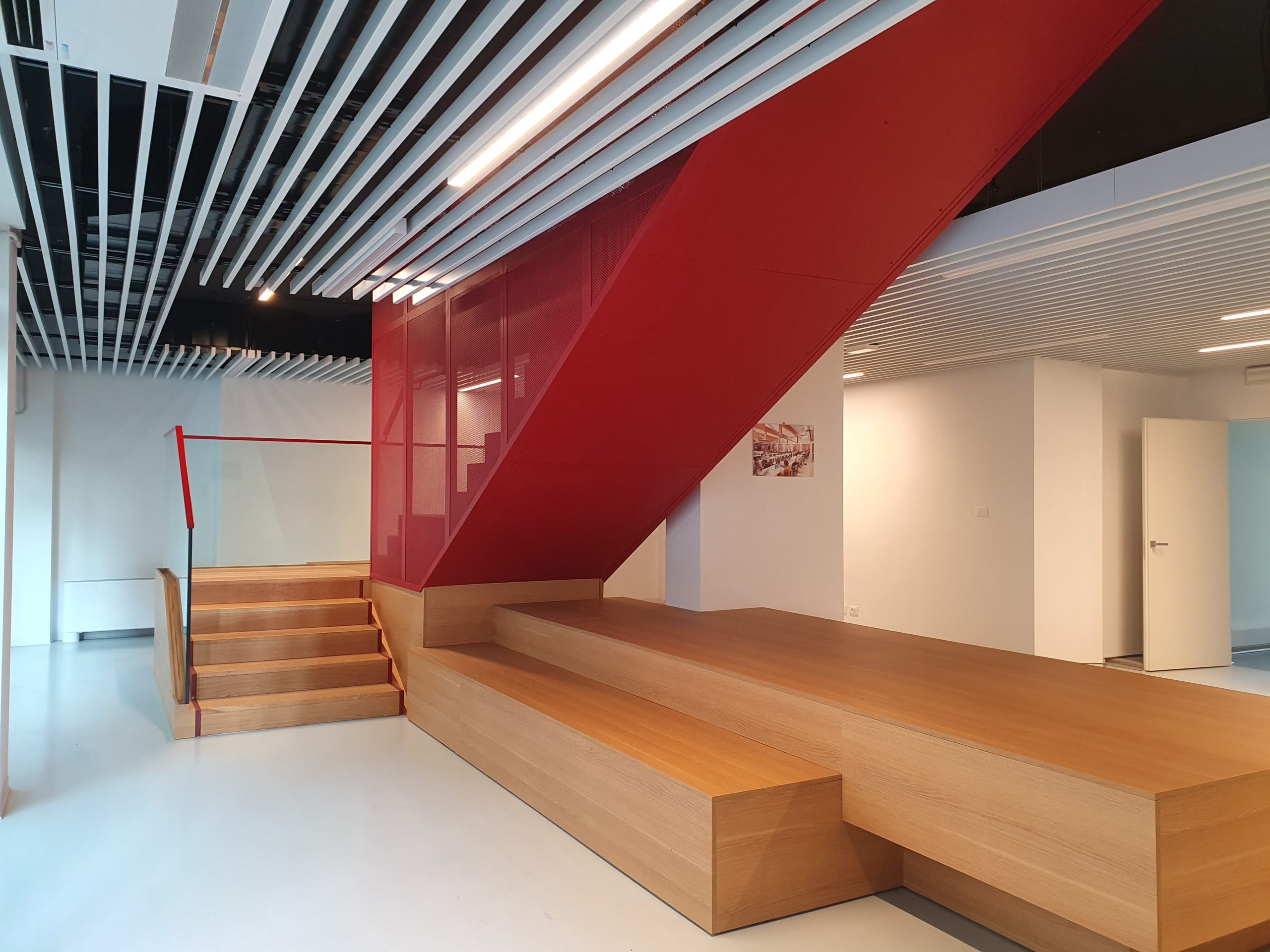 scala Mensa Borsellino Torino