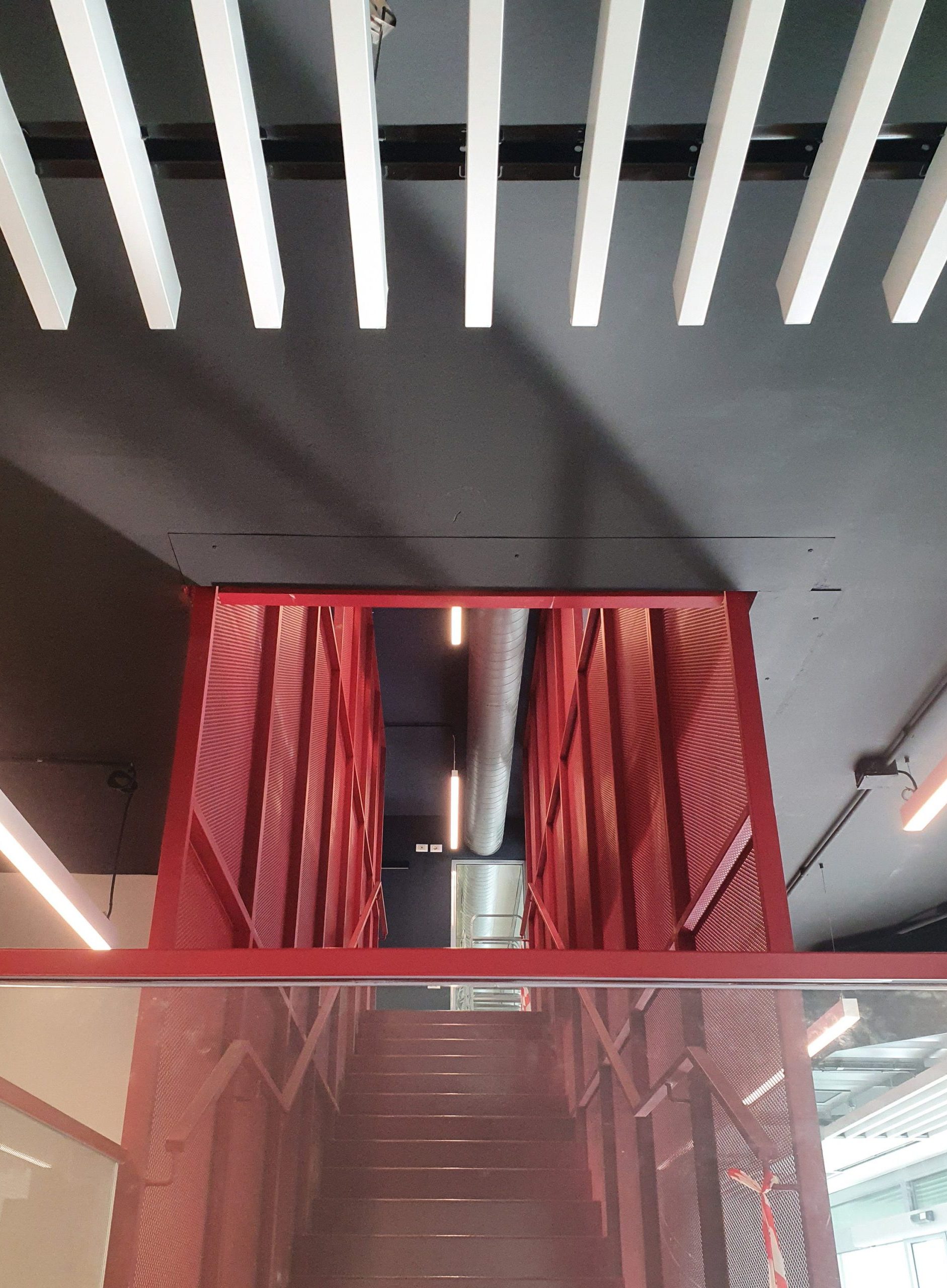 scala rossa Borsellino