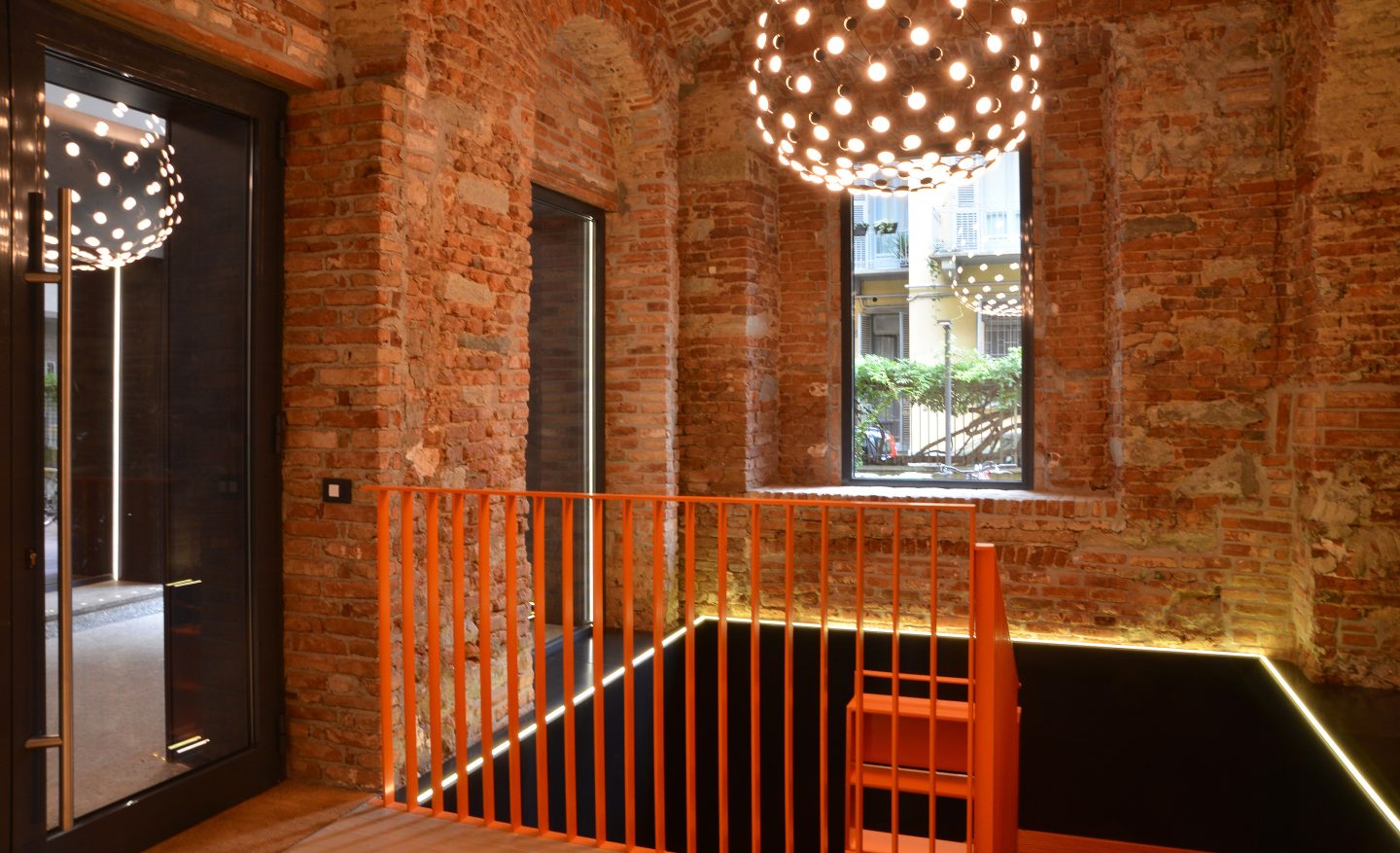 scala Palestro 3 torino