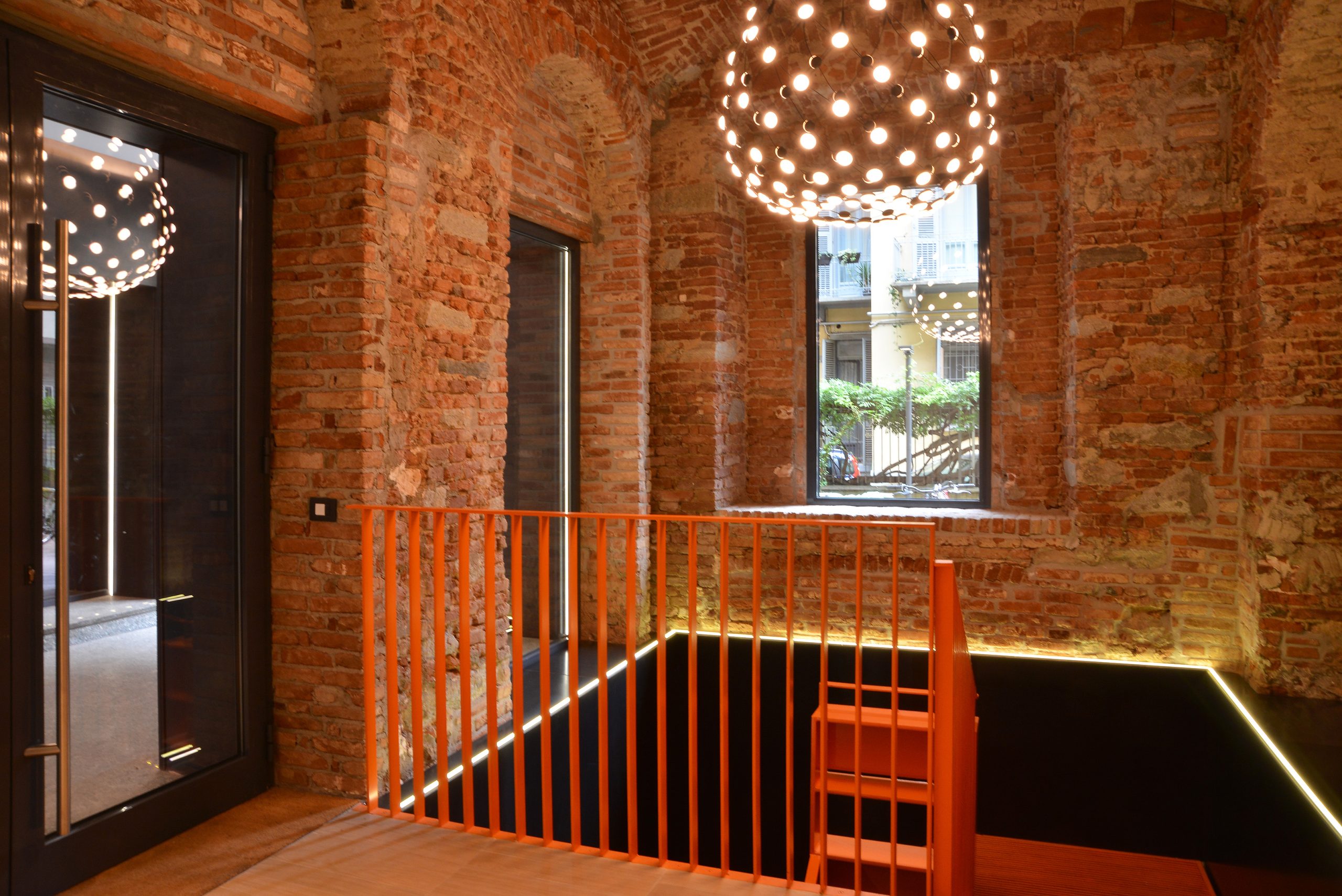 scala Palestro 3 torino